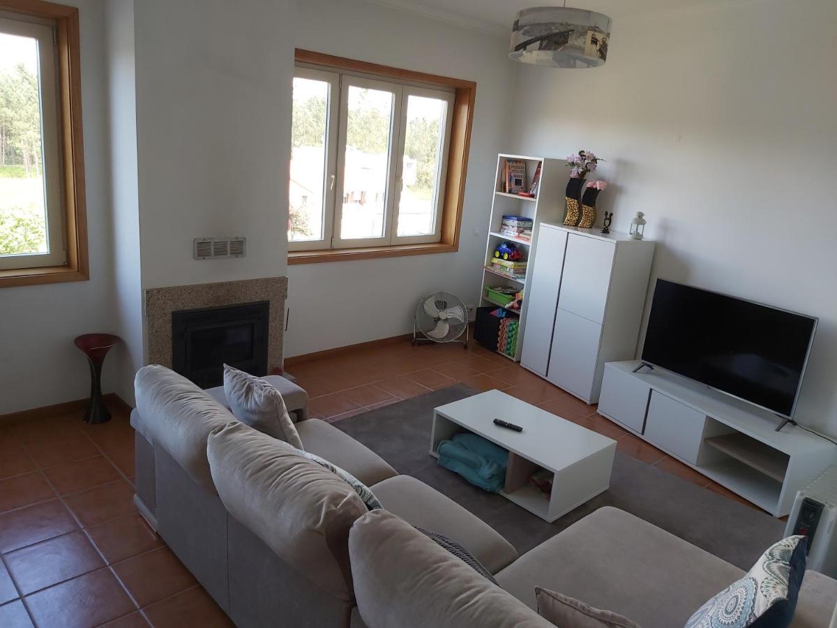 Ulfilanis Vila Fiães Exterior foto